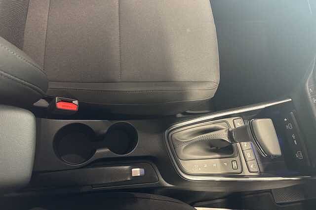 Hyundai I20 1.0T GDi 90 Tech Line 5dr DCT Green