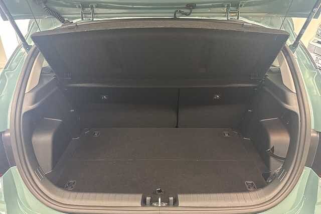 Hyundai I20 1.0T GDi 90 Tech Line 5dr DCT Green