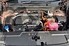 Hyundai SANTA FE 1.6 TGDi Hybrid Calligraphy 5dr Auto **SIDE STEPS FITTED** Brown