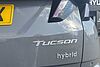 Hyundai TUCSON 1.6T 239 Hybrid N Line Edition 5dr Auto Grey