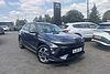 Hyundai KONA 1.6 Hybrid 138 N Line 5dr DCT Blue