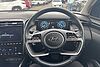 Hyundai TUCSON 1.6 TGDi Hybrid 230 Premium 5dr 2WD Auto White