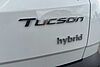 Hyundai TUCSON 1.6 TGDi Hybrid 230 Premium 5dr 2WD Auto White