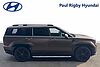 Hyundai SANTA FE 1.6 TGDi Hybrid Calligraphy 5dr Auto **SIDE STEPS FITTED** Brown