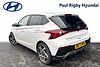 Hyundai I20 1.0T GDi Ultimate 5dr White