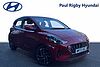 Hyundai I10 1.0 MPi Premium 5dr Red