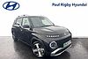 Hyundai INSTER 85kW 02 49kWh 5dr Auto Black