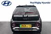 Hyundai INSTER 85kW 02 49kWh 5dr Auto Black