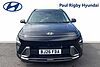 Hyundai KONA 1.6T 138 Ultimate 5dr Black