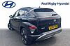 Hyundai KONA 1.6T 138 Ultimate 5dr Black