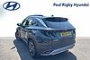 Hyundai TUCSON 1.6T Hybrid Ultimate 5dr Auto Green
