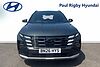 Hyundai TUCSON 1.6T Hybrid Ultimate 5dr Auto Green