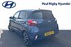 Hyundai I10 premium Blue