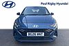 Hyundai I10 1.2 [79] Premium 5dr Auto [Nav] Blue