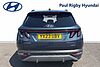 Hyundai TUCSON 1.6 TGDi Plug-in Hybrid Ultimate 5dr 4WD Auto Blue