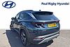 Hyundai TUCSON 1.6 TGDi Plug-in Hybrid Ultimate 5dr 4WD Auto Blue