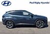 Hyundai TUCSON 1.6 TGDi Plug-in Hybrid Ultimate 5dr 4WD Auto Blue