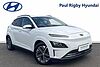 Hyundai KONA 150kW Ultimate 64kWh 5dr Auto White