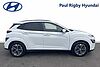 Hyundai KONA 150kW Ultimate 64kWh 5dr Auto White