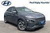 Hyundai KONA 150kW Premium 64kWh 5dr Auto Grey