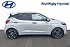 Hyundai I10 1.2 [79] Premium 5dr Auto [Nav] Grey