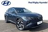 Hyundai TUCSON 1.6 TGDi Plug-in Hybrid Ultimate 5dr 4WD Auto Blue