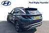 Hyundai TUCSON 1.6 TGDi Plug-in Hybrid Ultimate 5dr 4WD Auto Blue