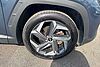 Hyundai TUCSON 1.6 TGDi Plug-in Hybrid Ultimate 5dr 4WD Auto Blue