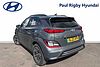 Hyundai KONA 150kW Ultimate 64kWh 5dr Auto Grey