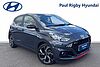 Hyundai I10 1.0 T-GDi N Line 5dr Grey