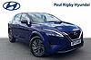 Nissan QASHQAI 1.3 DiG-T MH 158 Acenta Premium 5dr Xtronic Blue