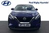 Nissan QASHQAI 1.3 DiG-T MH 158 Acenta Premium 5dr Xtronic Blue