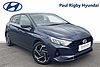 Hyundai I20 1.0T GDi 48V MHD Premium 5dr Grey