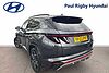 Hyundai TUCSON 1.6 TGDi Hybrid 230 N Line S 5dr 2WD Auto Grey