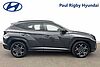 Hyundai TUCSON 1.6 TGDi Hybrid 230 N Line S 5dr 2WD Auto Grey