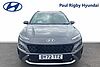 Hyundai KONA 1.6 GDi Hybrid Ultimate 5dr DCT Grey