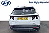 Hyundai TUCSON 1.6 TGDi Hybrid 230 Ultimate 5dr 2WD Auto White