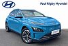Hyundai KONA 150kW Ultimate 64kWh 5dr Auto Blue