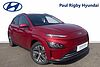 Hyundai KONA 150kW Ultimate 64kWh 5dr Auto Red