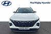 Hyundai TUCSON 1.6 TGDi Hybrid 230 Premium 5dr 2WD Auto White