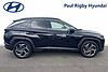 Hyundai TUCSON 1.6 TGDi Hybrid 230 Premium 5dr 2WD Auto Black