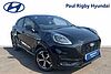 Ford PUMA 1.0 EcoBoost Hybrid mHEV ST-Line 5dr DCT Black