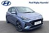 Hyundai I10 1.2 [79] Premium 5dr Auto [Nav] **PRE REG** Blue