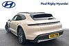 Porsche TAYCAN CROSS TURISMO 420kW 4S 93kWh 5dr Auto **2 YEAR WARRANTY** Beige