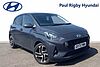 Hyundai I10 1.2 MPi Premium 5dr Grey