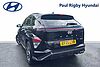 Hyundai KONA 1.6 Hybrid N Line 5dr DCT Black