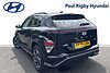 Hyundai KONA 1.6 Hybrid N Line 5dr DCT Black