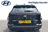 Hyundai KONA 1.6 Hybrid N Line 5dr DCT Black