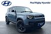 Land Rover DEFENDER 3.0 D250 SE 110 5dr Auto Blue