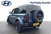 Land Rover DEFENDER 3.0 D250 SE 110 5dr Auto Blue